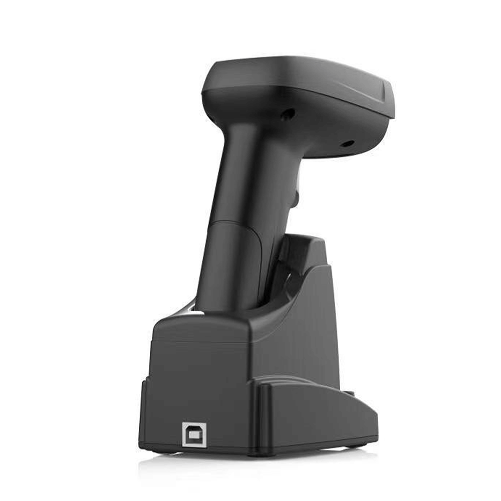 เครื่องสแกนบาร์โค้ดไร้สาย WORREX รุ่น W-6301 (2D) BLUETOOTH+2.4G_3